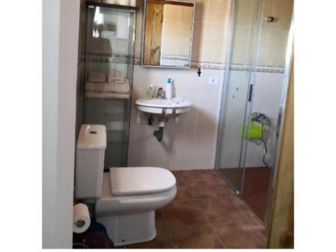 Appartement Ca' Anibal à Tías Extérieur photo