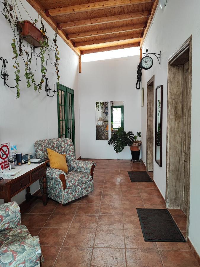 Appartement Ca' Anibal à Tías Extérieur photo